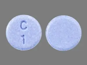 Clonazepam 1mg