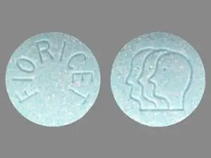 Fioricet 40mg