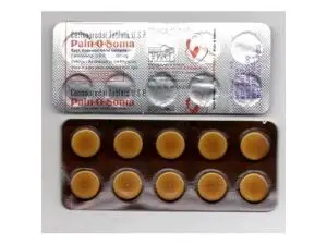 Soma Overnight 350mg