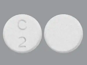 Clonazepam 2mg